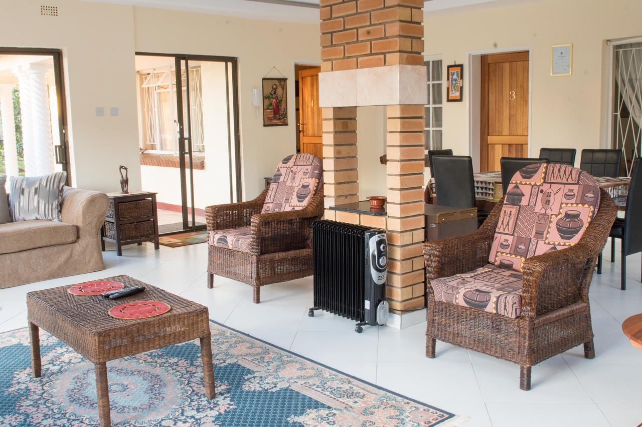 Art Lodges هراري المظهر الخارجي الصورة