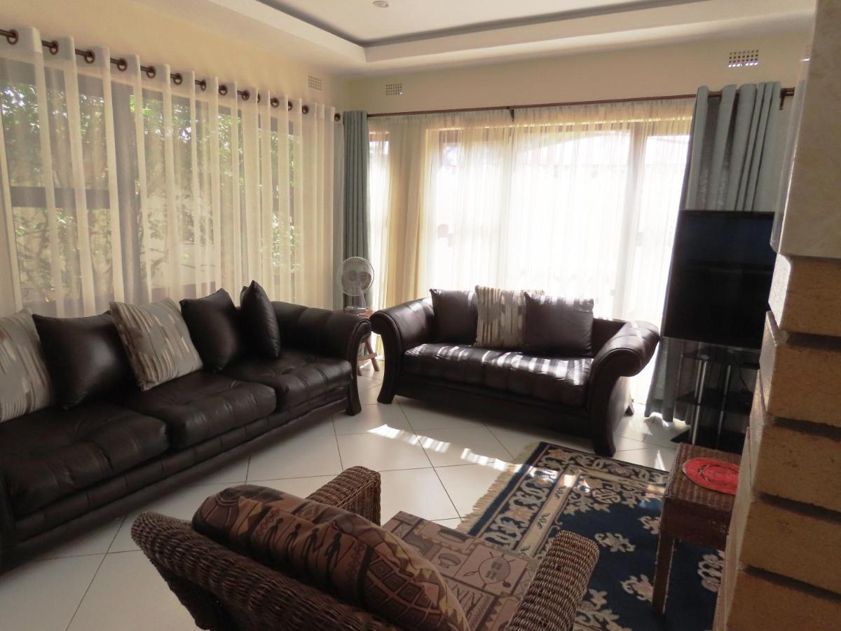 Art Lodges هراري المظهر الخارجي الصورة
